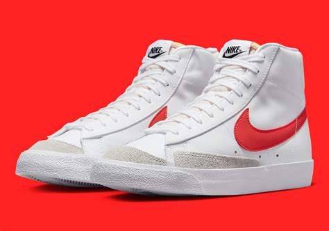 nike blazer rot